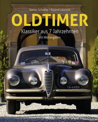 Oldtimer - Klassiker aus 7 Jahrzehnten