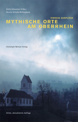 Mythische Orte am Oberrhein - Bd.1