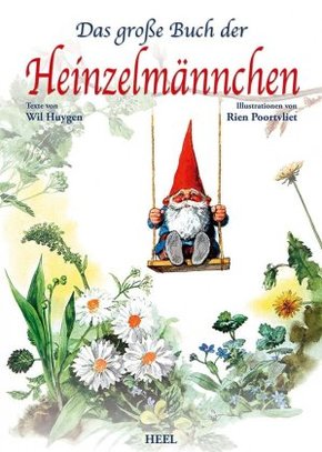 Das große Buch der Heinzelmännchen