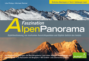 Faszination Alpenpanorama, Band 2, 2 Teile - Bd.2