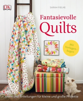 Fantasievolle Quilts