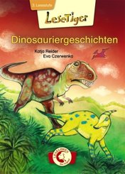 Lesetiger - Dinosauriergeschichten