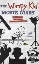 The Wimpy Kid Movie Diary, Edition 2012