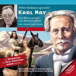 Karl May, 1 Audio-CD