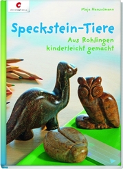 Speckstein-Tiere