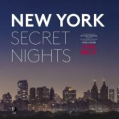 New York Secret Nights, Bildband u.Schallpatte