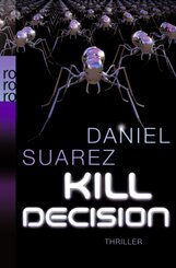 Daniel Suarez - Kill Decision