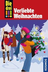 Die drei !!!, Verliebte Weihnachten