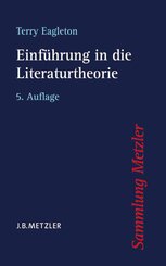 Einführung in die Literaturtheorie; .