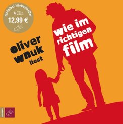 Wie im richtigen Film, 4 Audio-CD