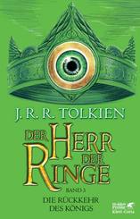 Der Herr der Ringe. Bd. 3 - Die Rückkehr des Königs (Der Herr der Ringe. Ausgabe in neuer Übersetzung und Rechtschreibun