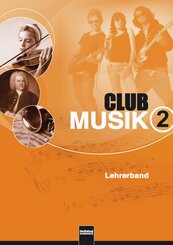 Club Musik: Club Musik 2. Lehrerband, Ausgabe Deutschland