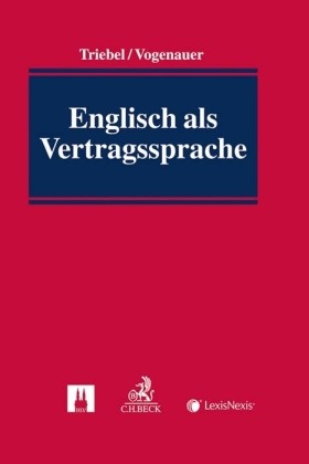 Englisch als Vertragssprache