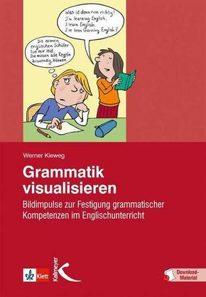 Grammatik visualisieren, m. 60 Beilage