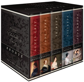 Brontë - Die großen Romane