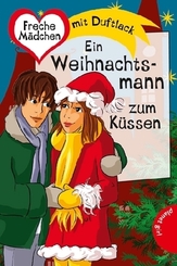 Ein Weihnachtsmann zum Küssen