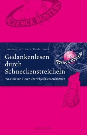 Gedankenlesen durch Schneckenstreicheln (Ebook nicht enthalten)