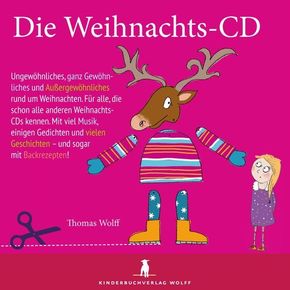 Weihnachts-CD, 1 Audio-CD