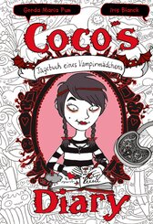 Coco`s Diary - Tagebuch eines Vampirmädchens - Bd.1