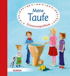 Meine Taufe