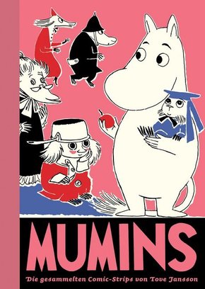 Mumins / Mumins 5 - Bd.5