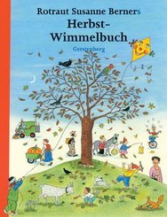 Rotraut Susanne Berners Herbst-Wimmelbuch, Midi-Ausgabe