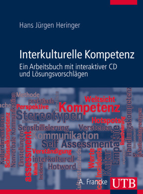 Interkulturelle Kompetenz, m. CD-ROM