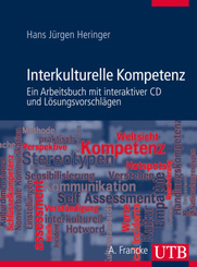 Interkulturelle Kompetenz, m. CD-ROM