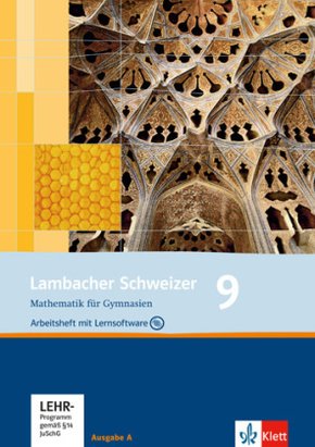 Lambacher Schweizer Mathematik 9. Allgemeine Ausgabe