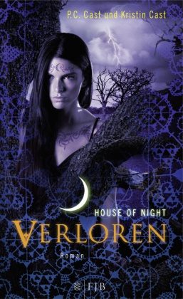 House of Night - Verloren