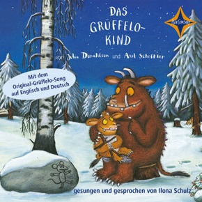 Das Grüffelokind, 1 Audio-CD