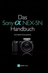 Das Sony Alpha NEX-5N Handbuch
