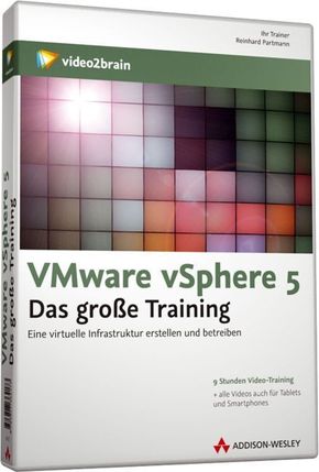 VMWare vSphere 5. Das große Training, DVD-ROM