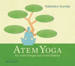 Atem-Yoga,Audio-CD