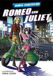 Romeo and Juliet, Manga