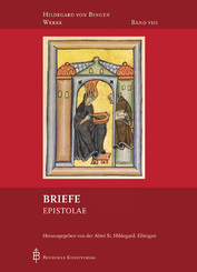 Werke: Briefwechsel - Epistolae; Bd.8