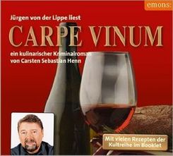 Carpe Vinum, 2 Audio-CDs