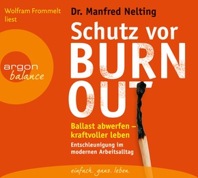 Schutz vor Burn-out, 2 Audio-CD
