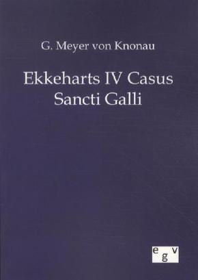 Ekkeharts IV Casus Sancti Galli
