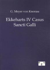 Ekkeharts IV Casus Sancti Galli