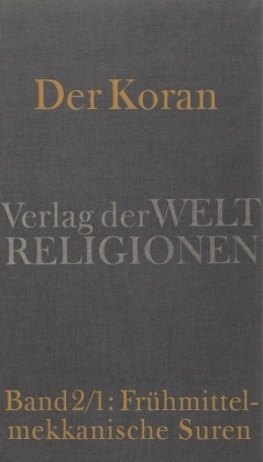 Der Koran - Bd.2/1