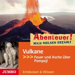 Vulkane, 1 Audio-CD