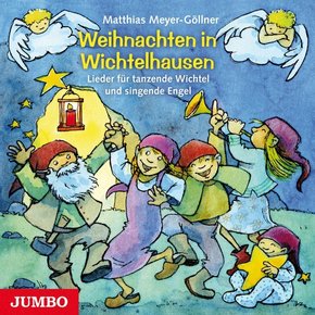 Weihnachten in Wichtelhausen, 1 Audio-CD