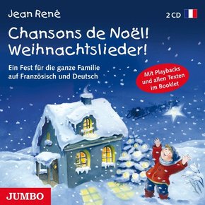 Chansons de Noel! Weihnachtslieder!, Audio-CD