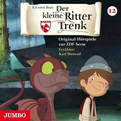 Der kleine Ritter Trenk, Audio-CD