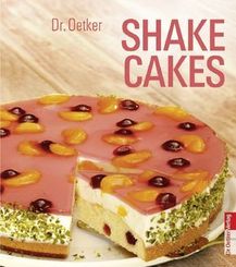 Dr. Oetker Shake Cakes