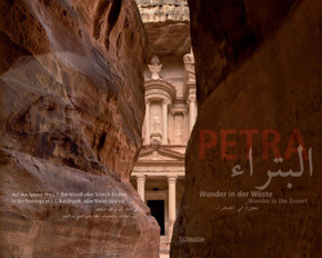 Petra. Wunder in der Wüste, Bildband