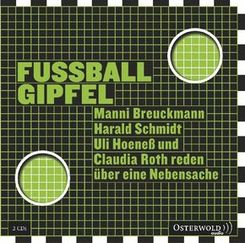 Fußballgipfel, 3 Audio-CDs