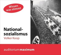 Nationalsozialismus, 1 Audio-CD