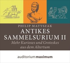 Antikes Sammelsurium, 1 Audio-CD - Tl.2
